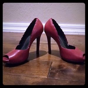 Red Heels